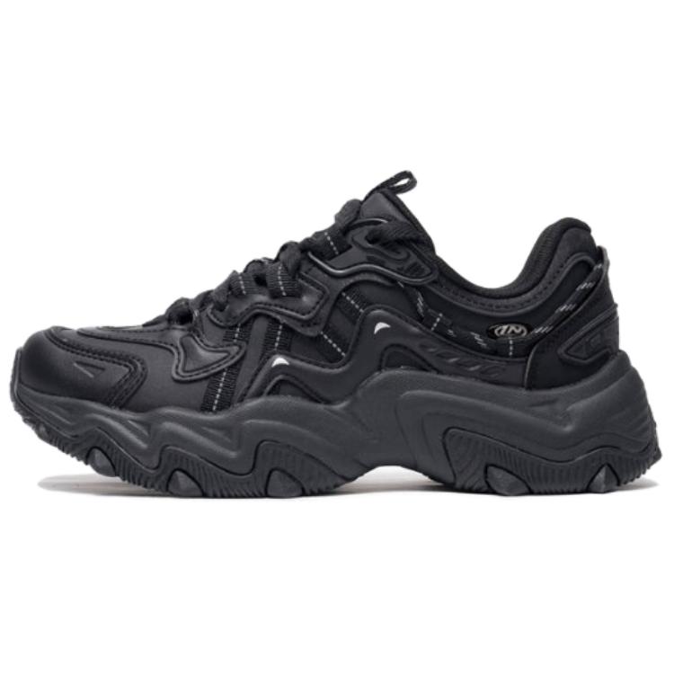 Li Ning Cat Paw Lite 2 Low top Casual Shoes Women's Black