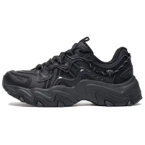 Li Ning Cat Paw Lite 2 Low top Casual Shoes Women's Black