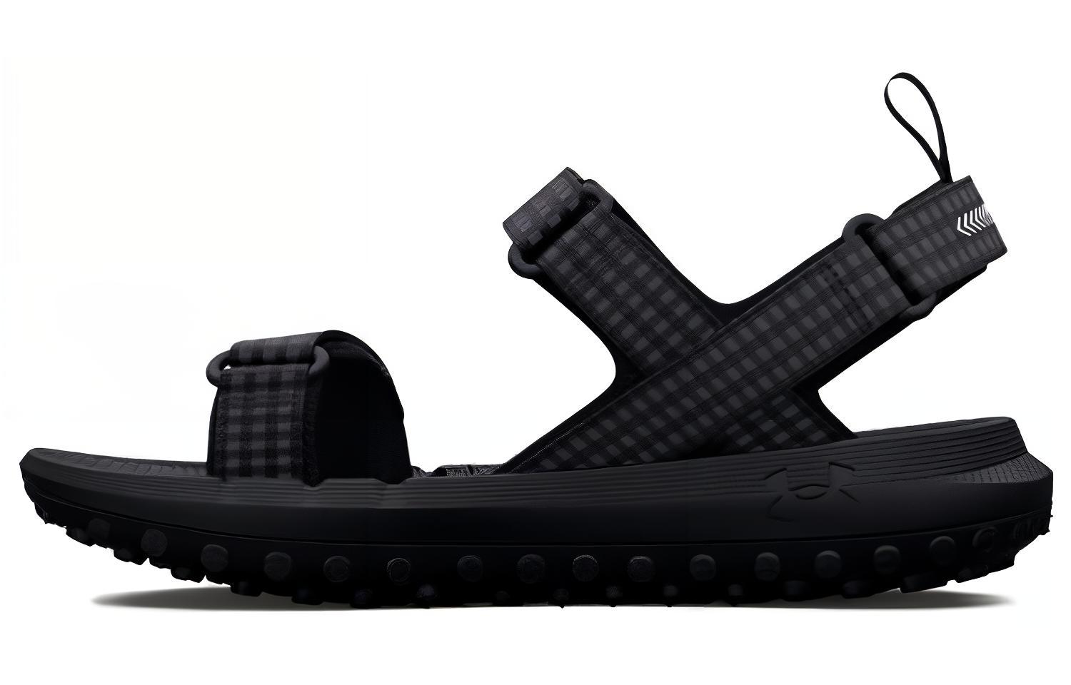 Сандалии Under Armour Under Armour UA (черные)