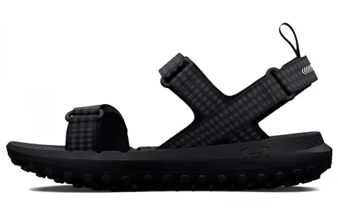 Under Armour Ft Hiking Sandal 'Black'