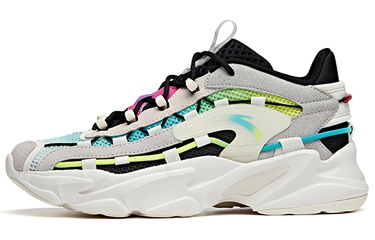 Anta Walker Slip Resistant, Abrasion Resistant, Lightweight Slip Resistant, Abrasion Resistant, Lightweight Low top