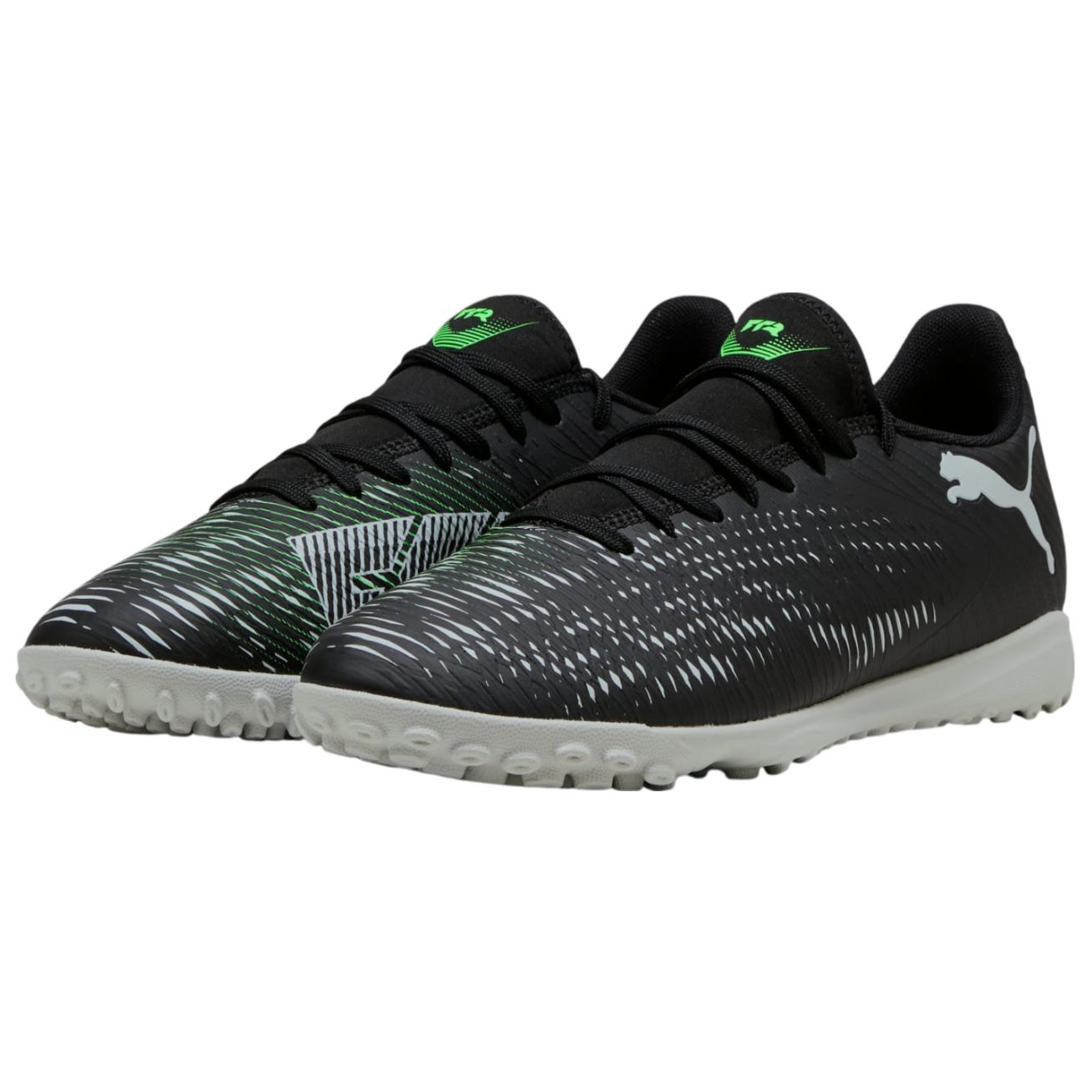 PUMA FUTURE 8 Soccer Shoes Unisex Black