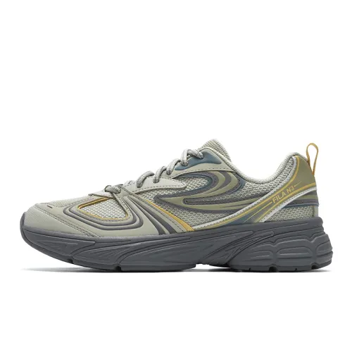 FILA Interrun Low top Casual Shoes Women's Tide Brown