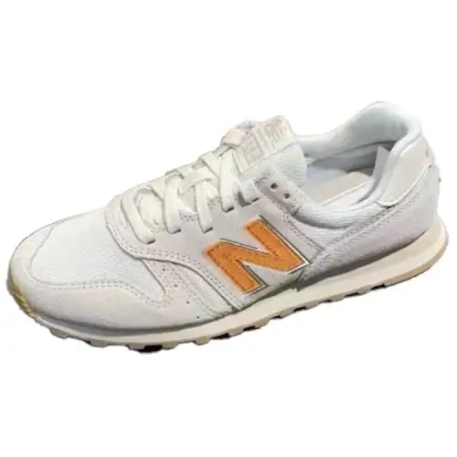 New Balance NB 373 Low top Casual Shoes Women's Ecru