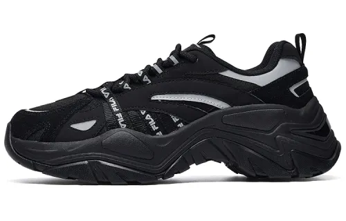FILA Fishbone Retro Running Sneakers Women's