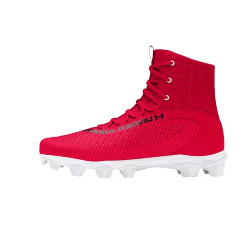 Under Armour Highlight 2 Soccer Shoes Men's Red