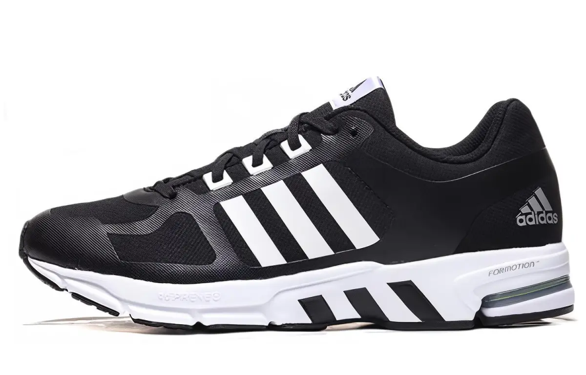 Adidas Originals Eqt 'Black White'