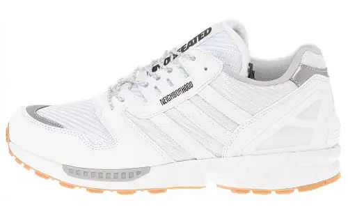 Zx 8000 Undefeated x Neighborhood x Zx 8000 Adidas Originals 'White Gum'