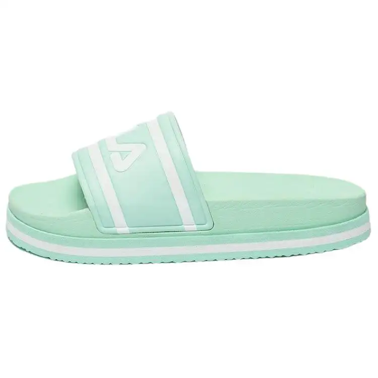 FILA Slide Slippers Women's Green