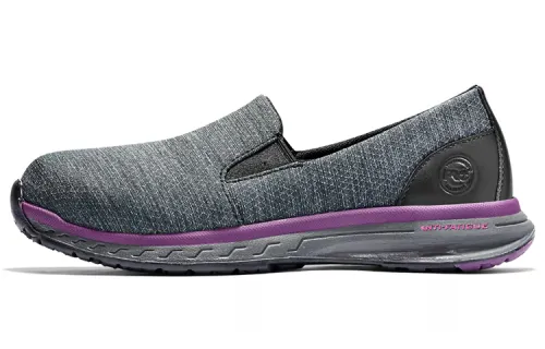 Timberland Drivetrain Casual Shoes Women's Low Top Gray/Purple