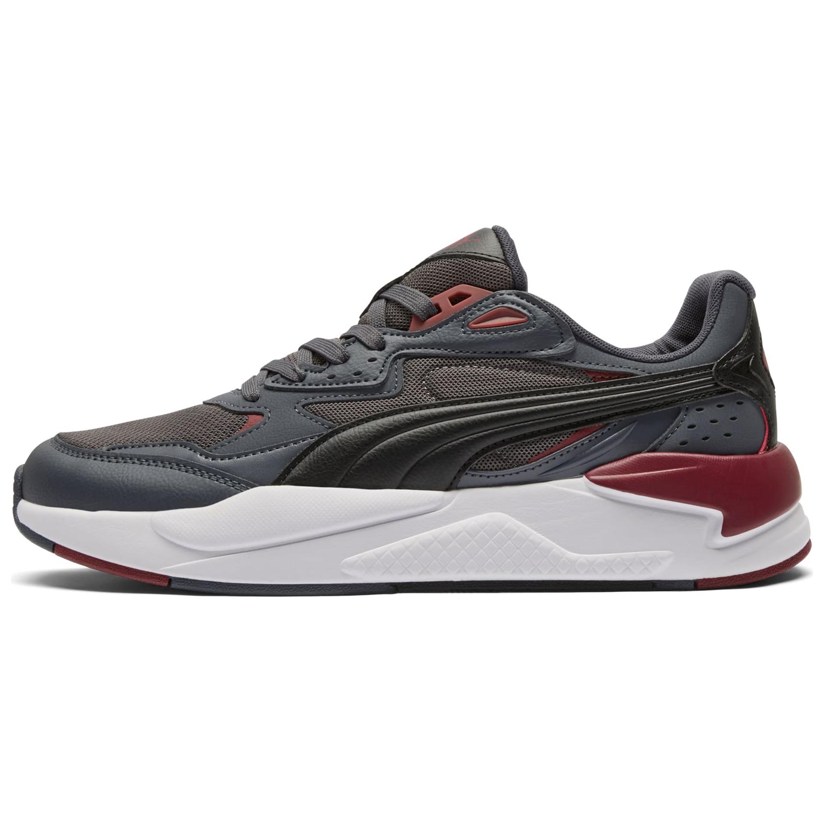 PUMA X Ray Speed Low top Casual Shoes Unisex Gray