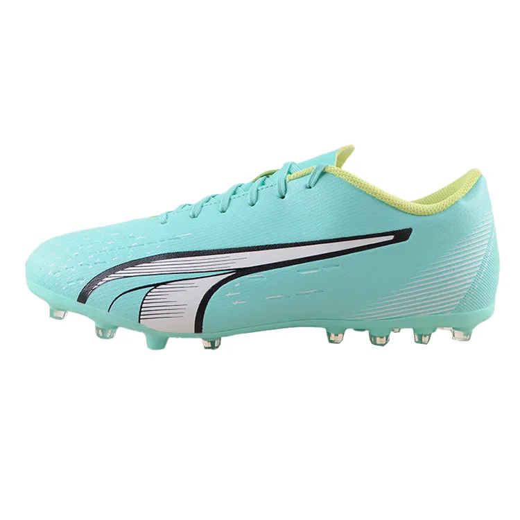 PUMA Ultra Play Mg Football Boots 'Aqua Blue'