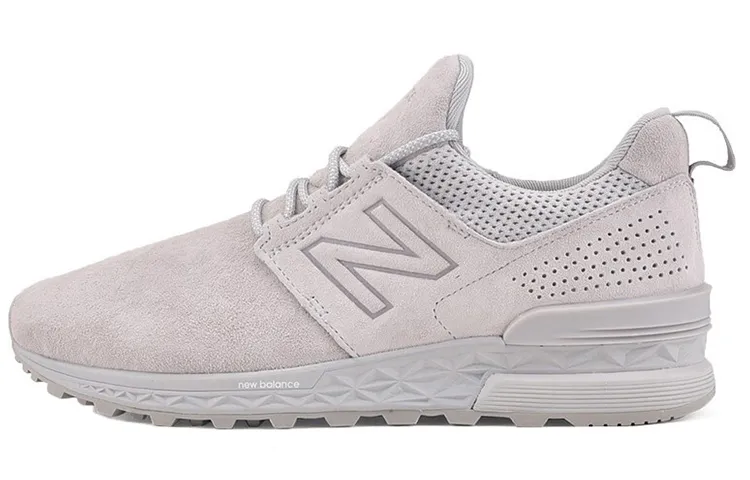 New Balance 574 Series 'Triple Grey'