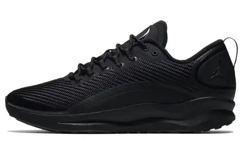 Jordan Zoom Tenacity Triple Black