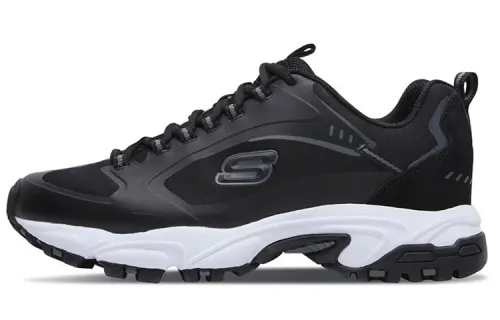 Skechers Casual Shoes Men's Low Top Black
