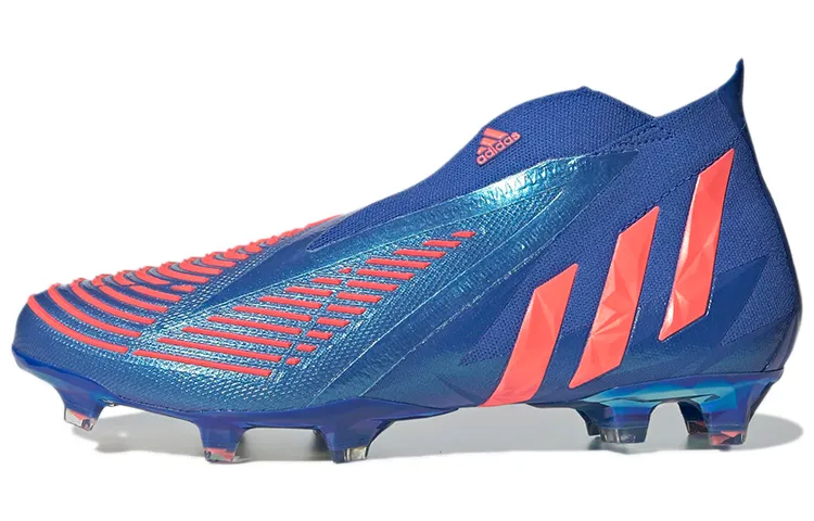 Adidas PREDATOR EDGE FG Firm Ground Natural Grass Slip Resistant Abrasion Resistant Coverage Support