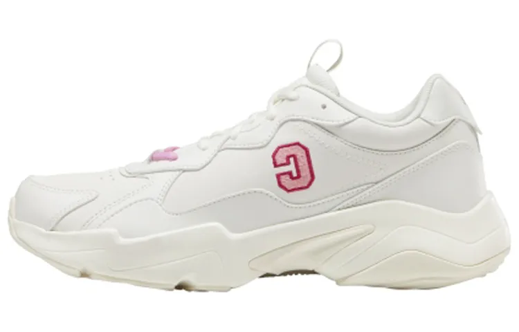 Reebok Unisex Royal Turbo Impulse Cln Sneakers White/Pink