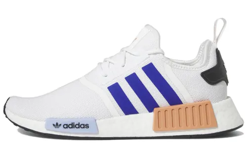 Adidas Originals NMD_R1 'White Lucid Blue'