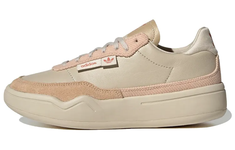 Adidas Originals Her Court 'Brown Pink' Women's
