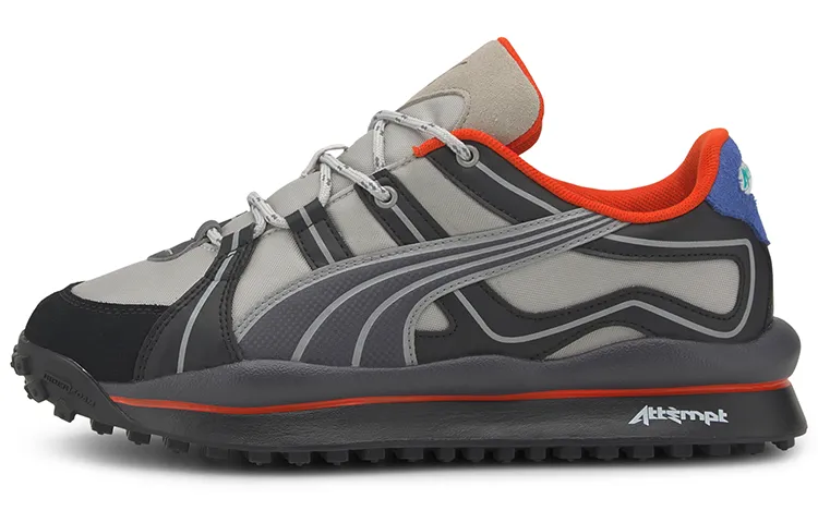PUMA Style Rider Attempt Steel Grey