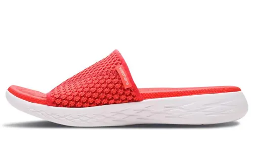Skechers ON THE GO Slide Slippers Women's Coral