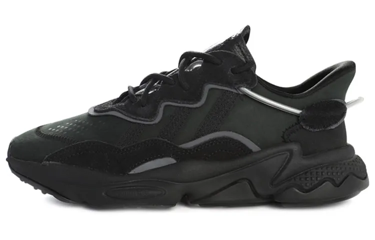 Ozweego Adidas Originals 'Black Night Metallic'