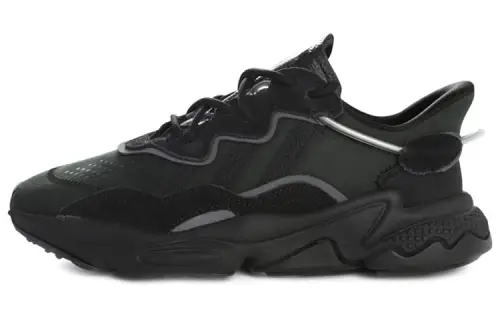 Ozweego Adidas Originals 'Black Night Metallic'