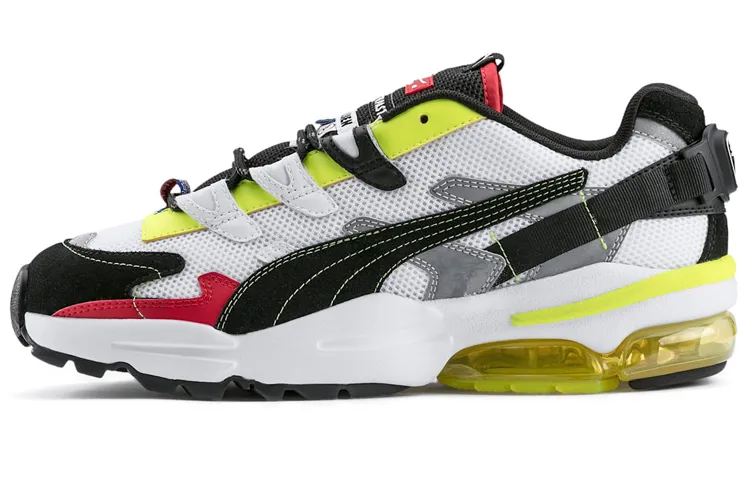 PUMA Cell Alien Ader Error