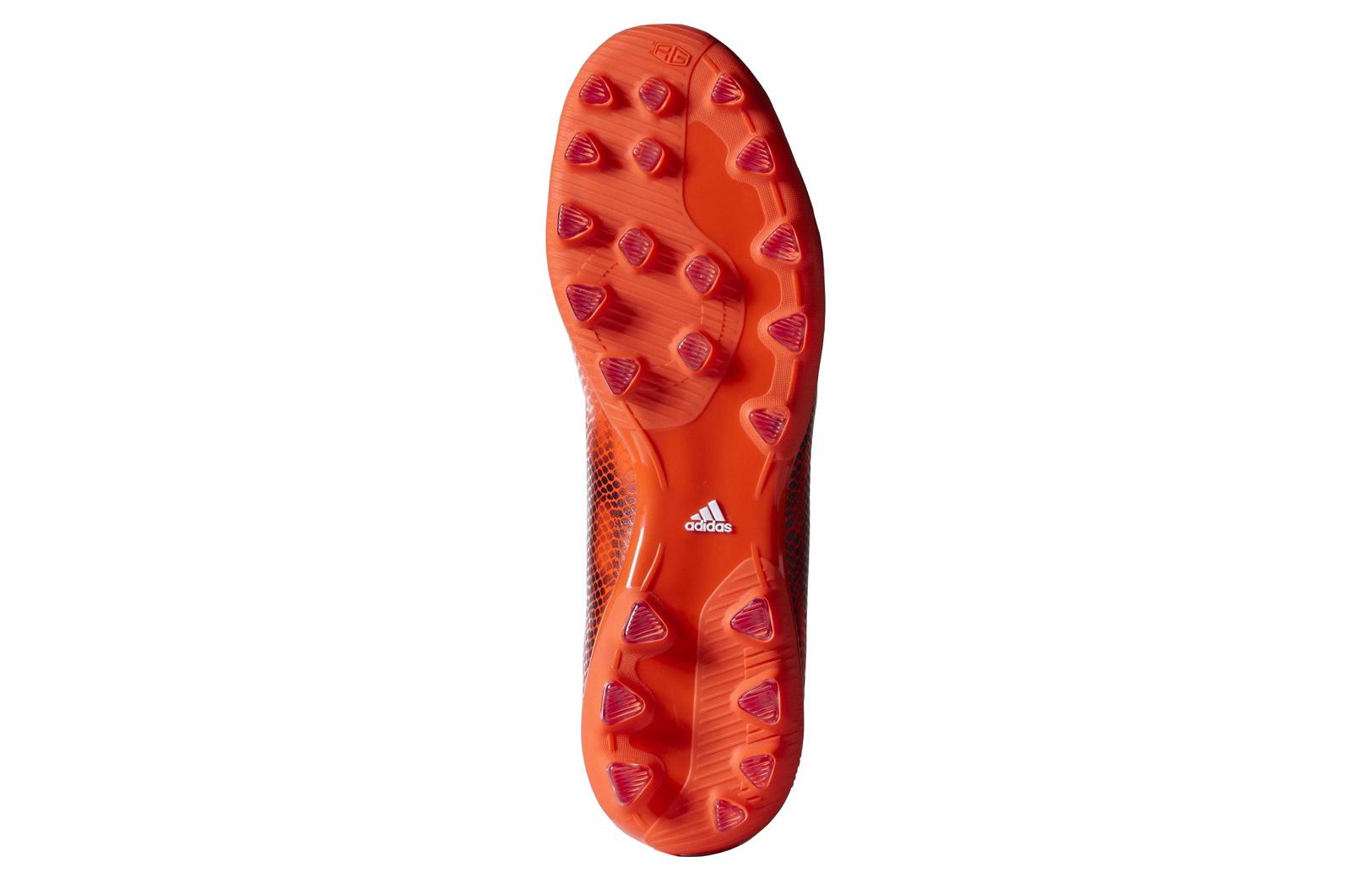 Adidas F10 Ag ‘Solar Red’