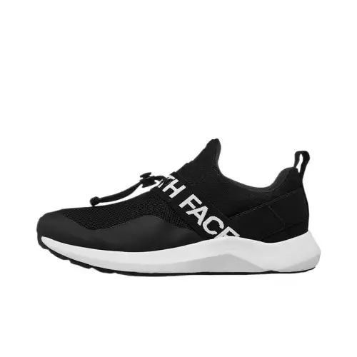 THE NORTH FACE Slip Resistant Low top Casual Shoes Men's Black