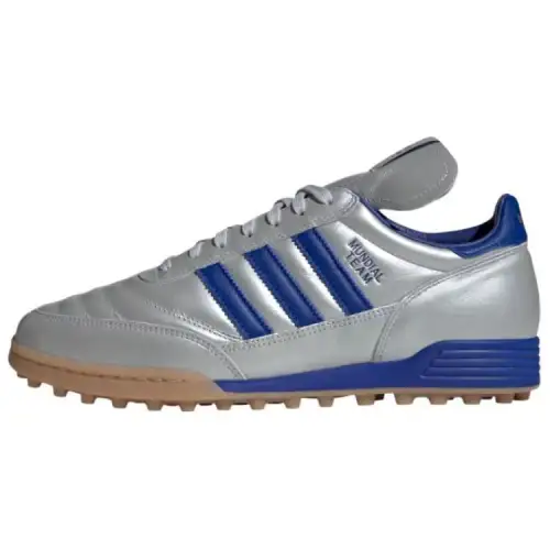 Mundial Team Adidas Originals 'Silver Metallic Royal Gum'