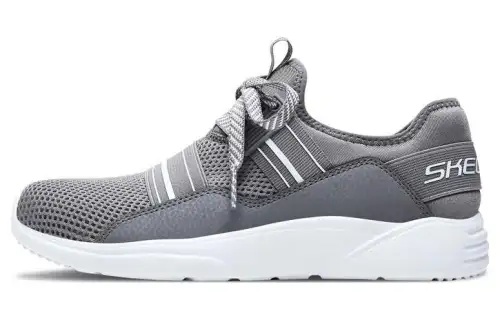 Skechers Bob's Sparrow Low top Sports Casual Shoes Women's Gray