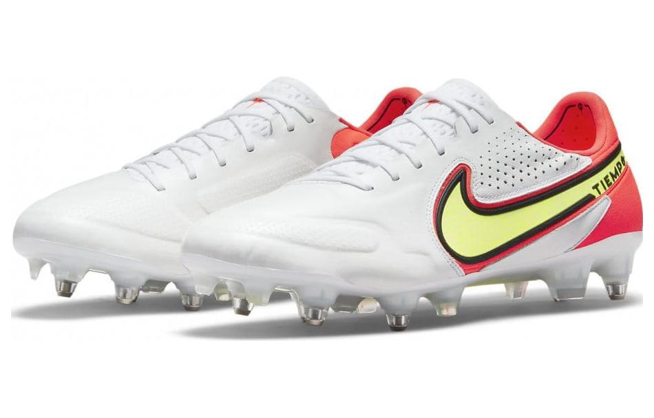 Nike Tiempo Legend 9 Elite Sg Pro ‘Gray Red’