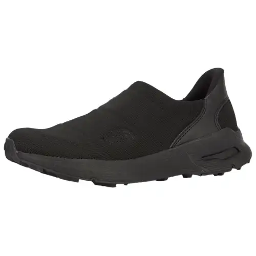 THE NORTH FACE Slip Resistant Abrasion Resistant Slip Resistant Abrasion Resistant Low top Casual Shoes Men's Black