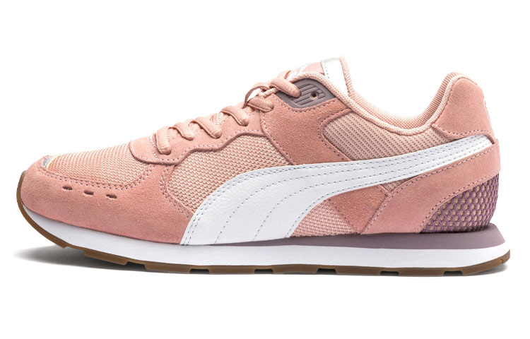 PUMA Vista Running Shoes Pink Women's