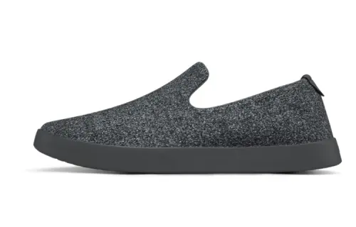 Allbirds Wool Lounger Breathable And Lightweight Low top Sports Casual Shoes Men's Natural Gray