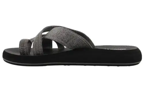 Skechers Slide Slippers Women's Gray