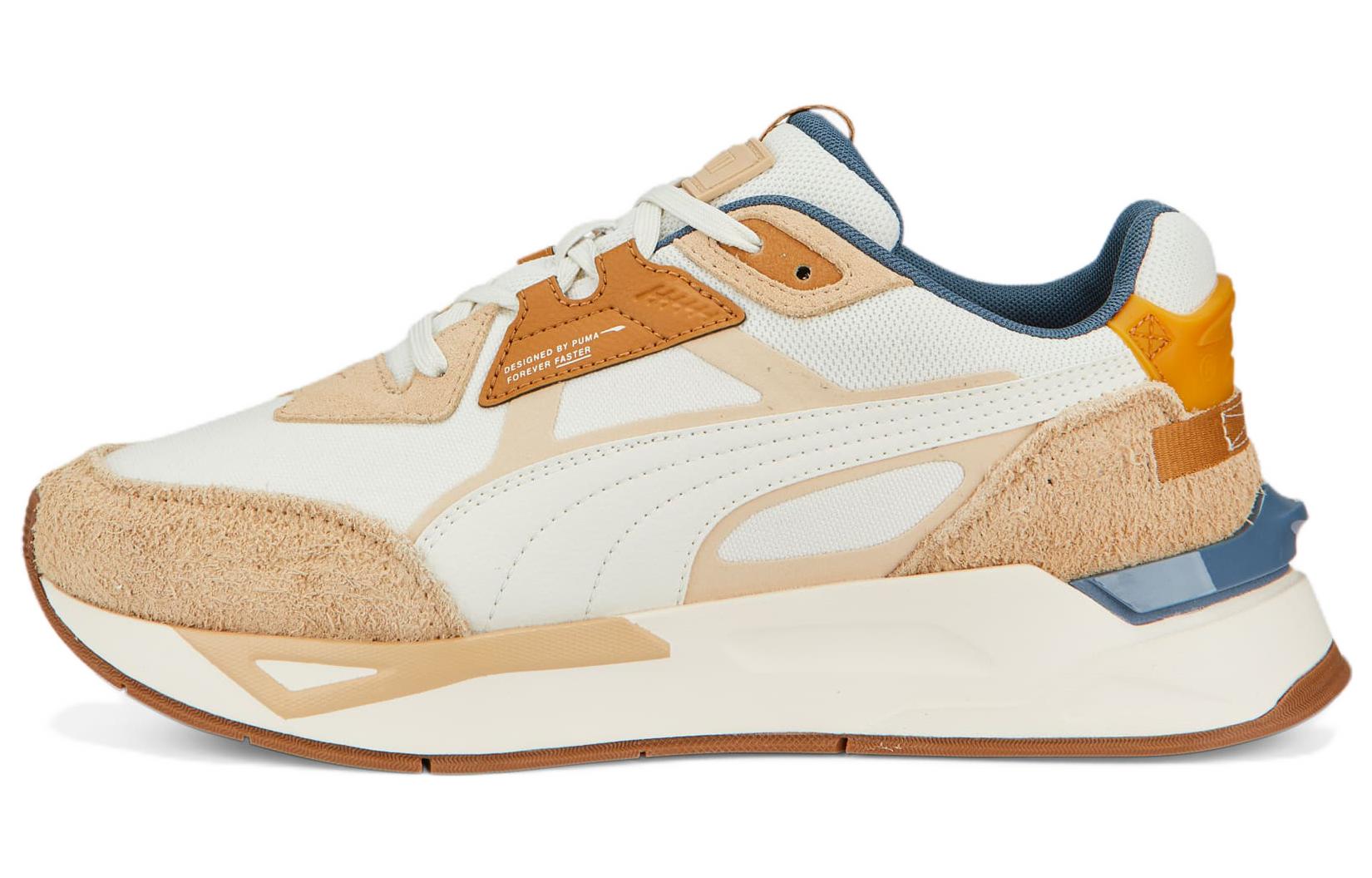 PUMA Mirage Sport Hacked 'Safari Pristine'