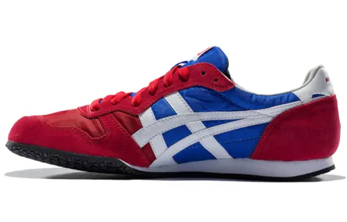 Onitsuka Tiger Serrano 'Red Blue White'