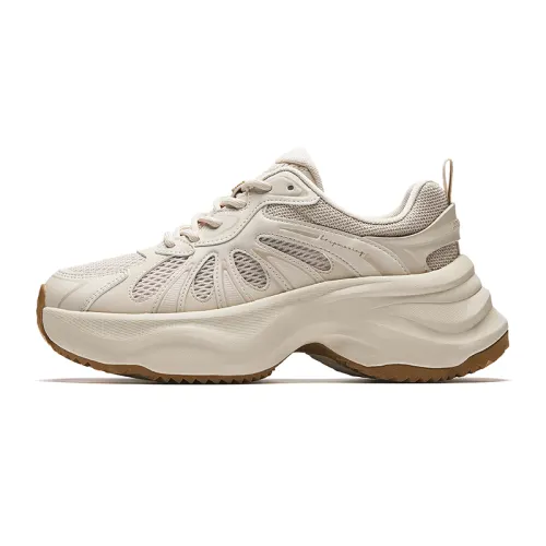 Anta Butterfly Wings Cushioning Abrasion Resistant Breathable Cushioning Abrasion Resistant Breathable Low top