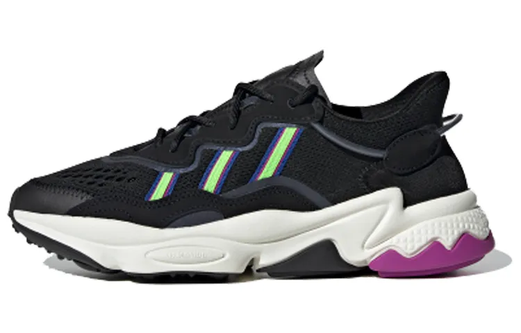 Adidas Wmns Ozweego 'Core Black Pink' Women's