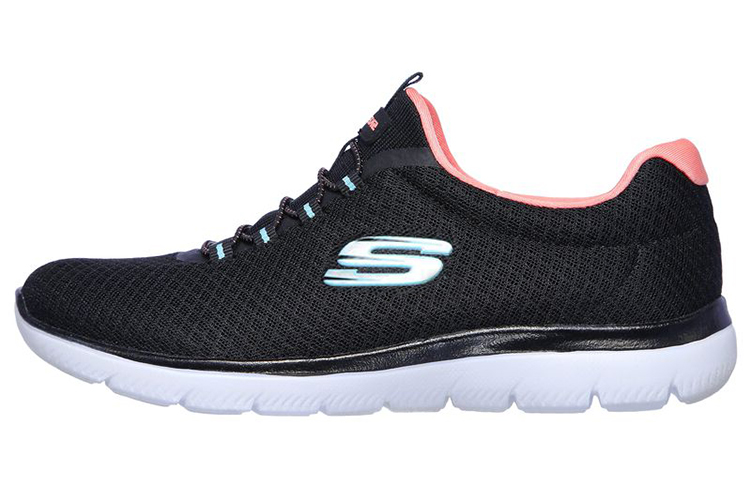 Skechers Summits Mesh, Textile Cushioning Abrasion Resistant Breathable Lightweight
