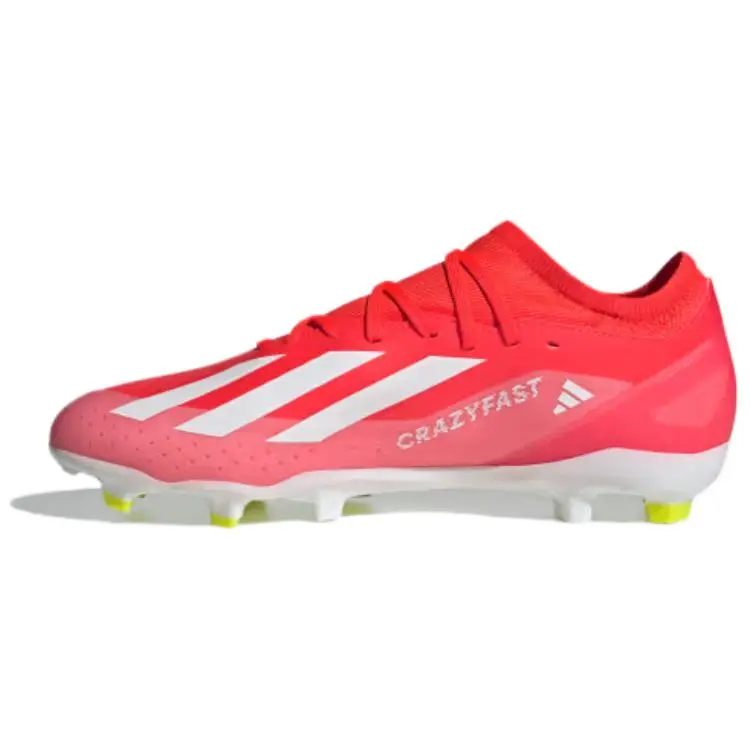 X Crazyfast Adidas League Fg 'Energy Citrus Pack'