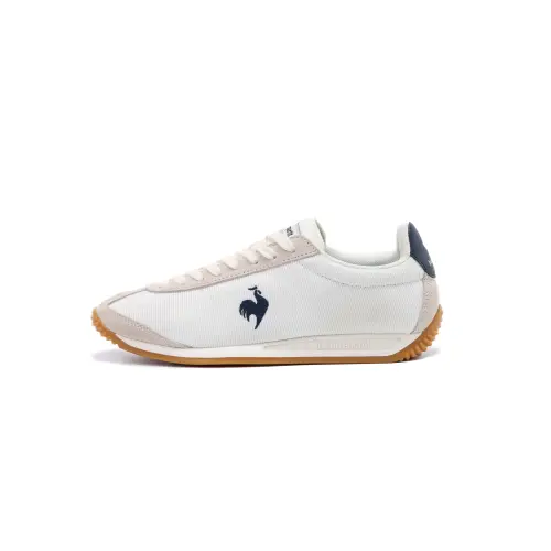 Le Coq Sportif QUARTZ Low top Casual Shoes Unisex White