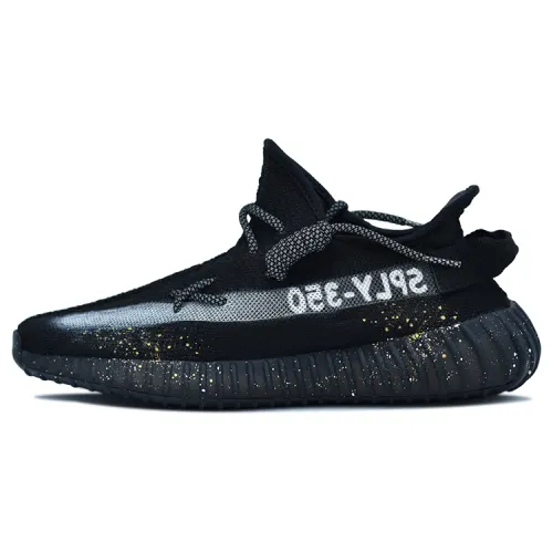 Adidas Originals Yeezy Boost 350 V2 Love Confession, Gold Years, Black Warrior Abrasion Resistant Breathable Low top