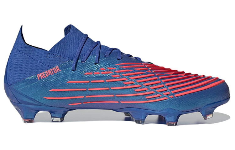 Predator Edge.1 Adidas Low Fg ‘Hi-Res Blue Turbo’