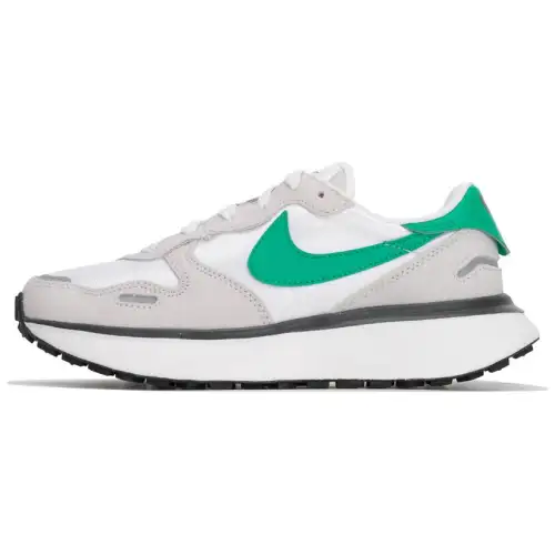 Nike Phoenix Waffle Summit White Green Women's