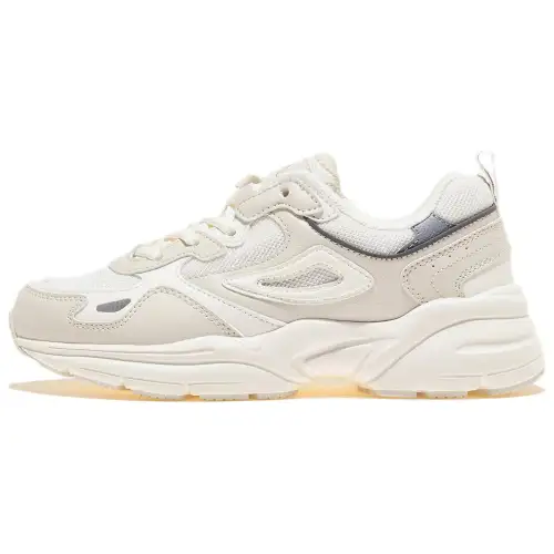 FILA FIREPOSE Cushioning, Wear Resistant Low top Casual Shoes Women's Beige