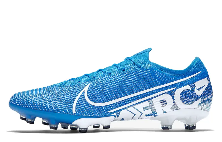 Nike Mercurial Vapor 13 AG Artificial Ground Artificial Turf Fabric Slip Resistant, Abrasion Resistant, Lightweight