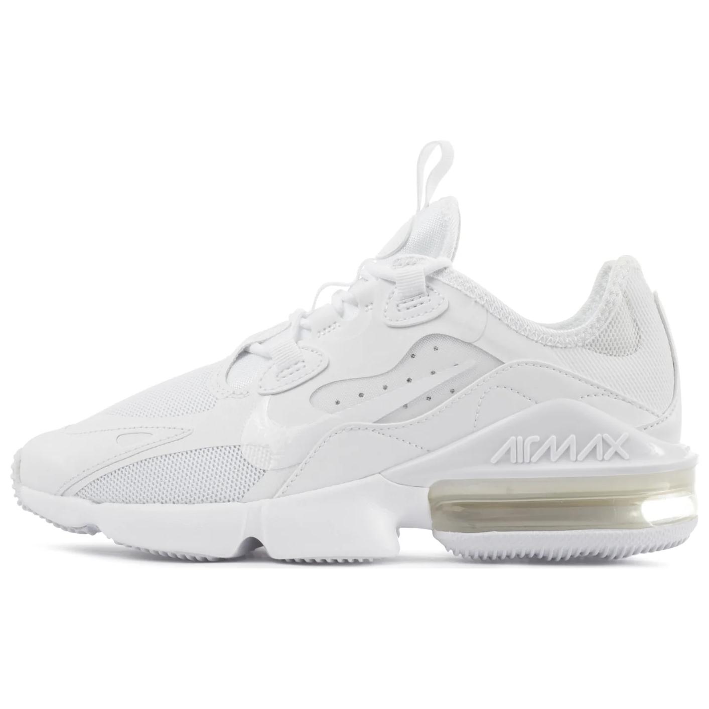 Nike Air Max Infinity 2 Triple White Women's